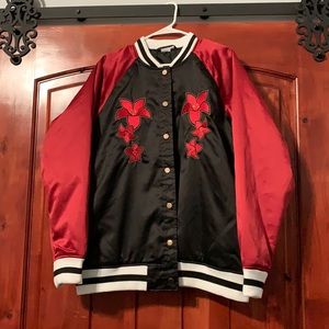 Hot Topic Mulan Jacket Mushu